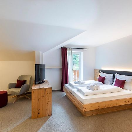 Hotel Seelaus Alpe Di Siusi Εξωτερικό φωτογραφία