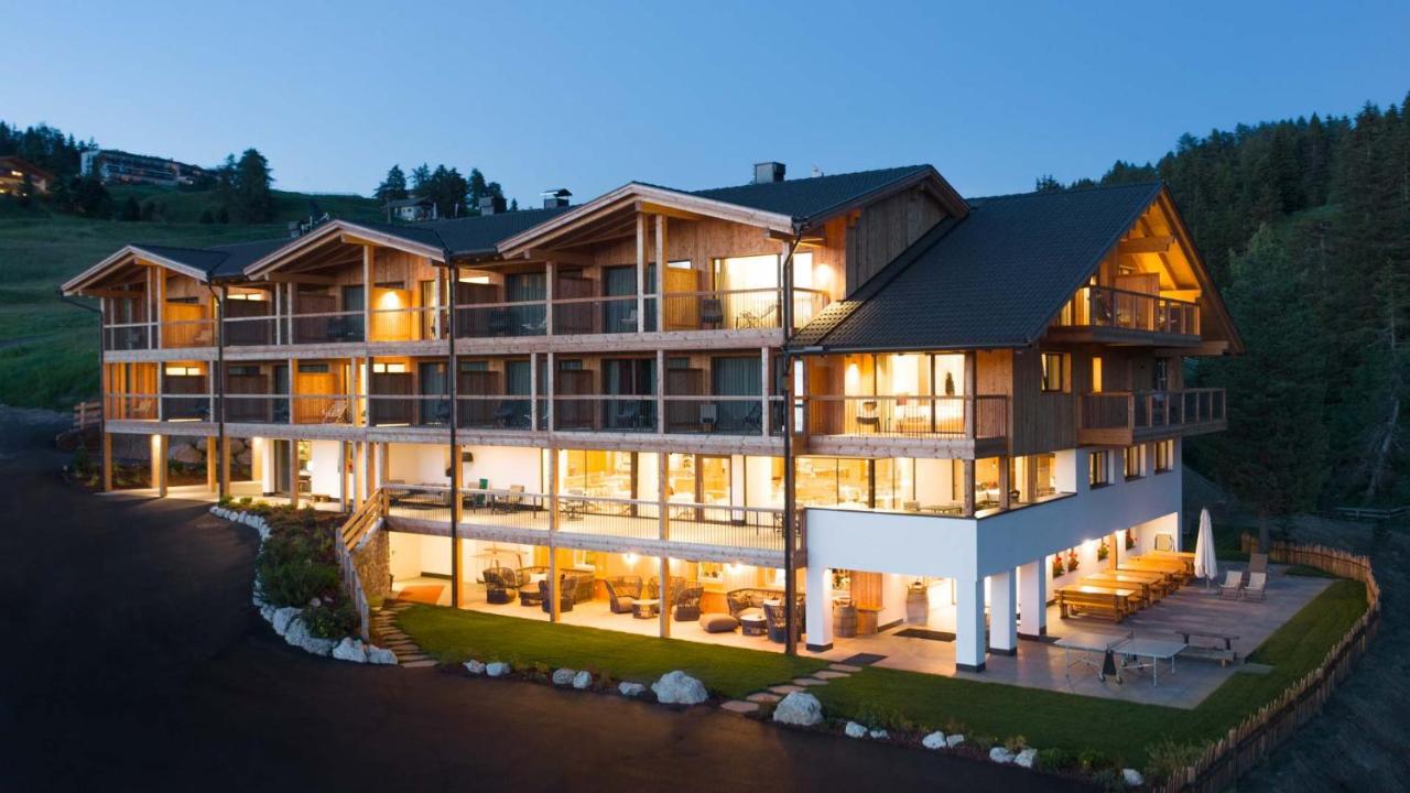 Hotel Seelaus Alpe Di Siusi Εξωτερικό φωτογραφία