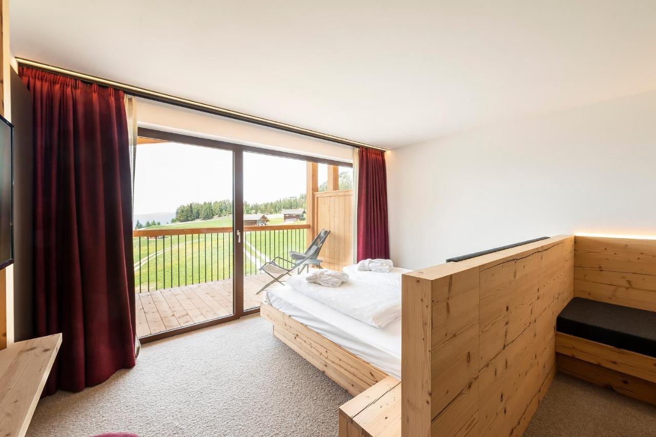 Hotel Seelaus Alpe Di Siusi Εξωτερικό φωτογραφία