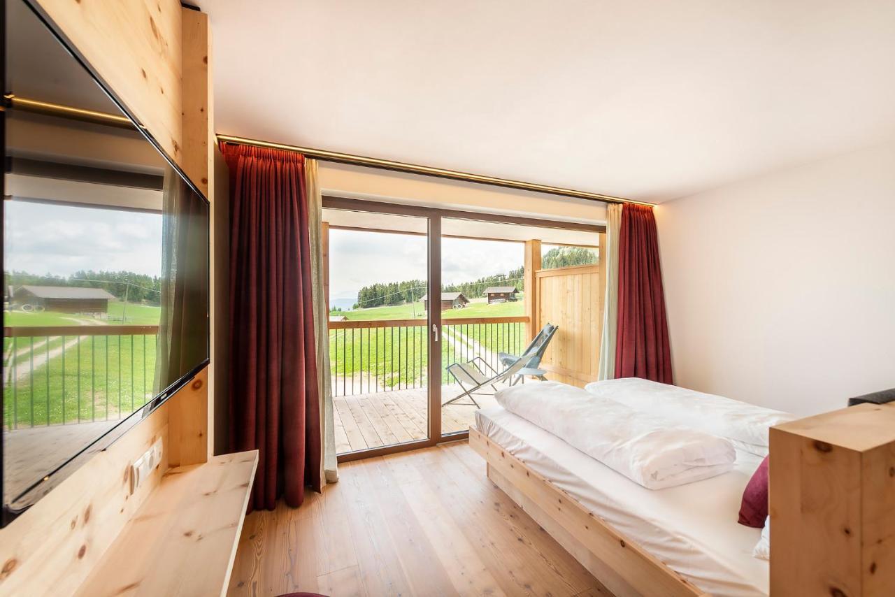 Hotel Seelaus Alpe Di Siusi Εξωτερικό φωτογραφία