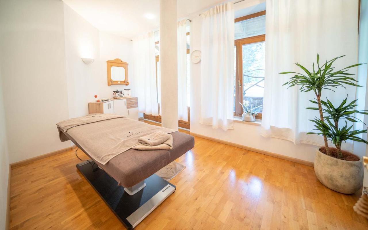Hotel Seelaus Alpe Di Siusi Εξωτερικό φωτογραφία