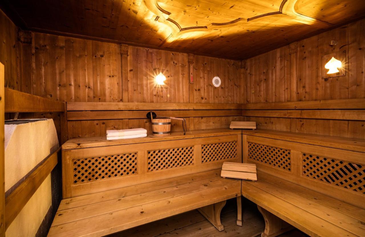 Hotel Seelaus Alpe Di Siusi Εξωτερικό φωτογραφία