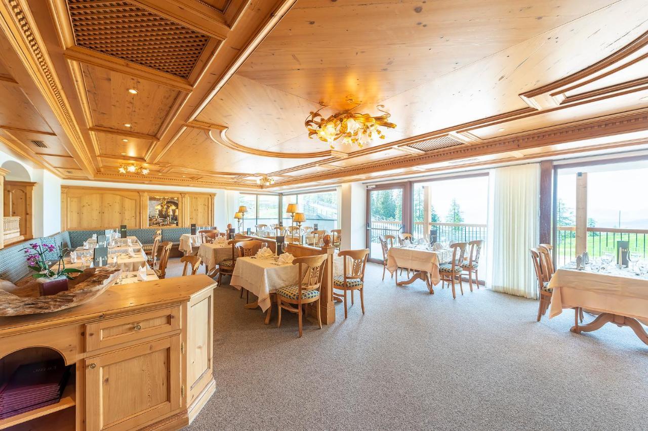 Hotel Seelaus Alpe Di Siusi Εξωτερικό φωτογραφία