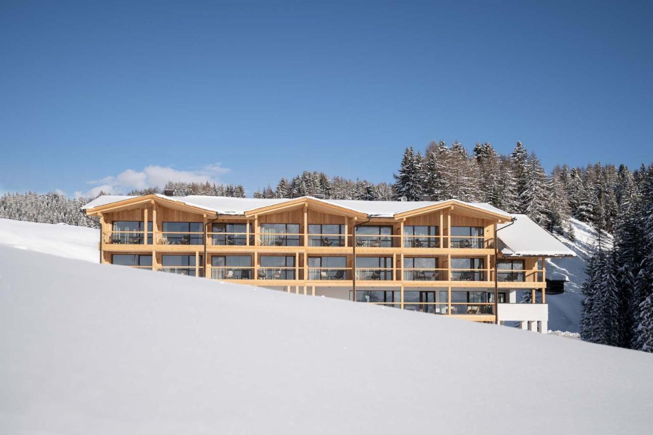Hotel Seelaus Alpe Di Siusi Εξωτερικό φωτογραφία