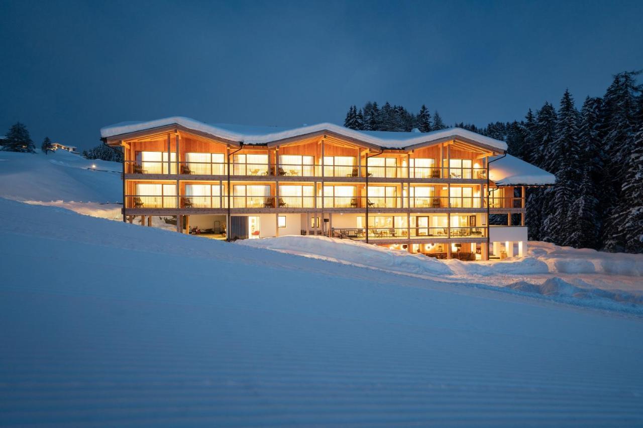 Hotel Seelaus Alpe Di Siusi Εξωτερικό φωτογραφία