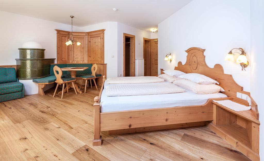 Hotel Seelaus Alpe Di Siusi Δωμάτιο φωτογραφία