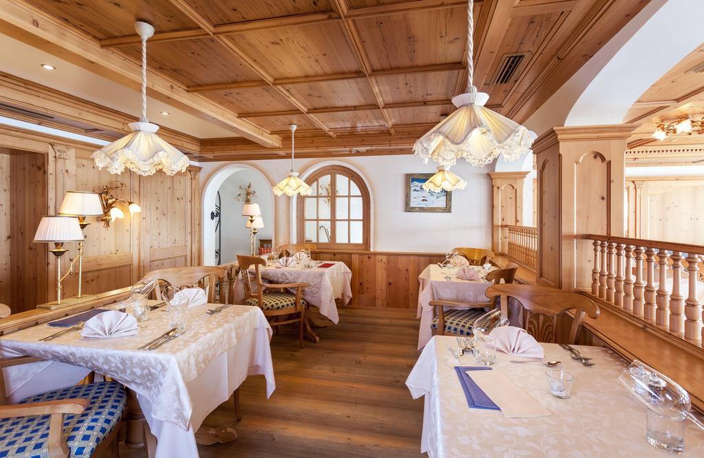 Hotel Seelaus Alpe Di Siusi Εξωτερικό φωτογραφία