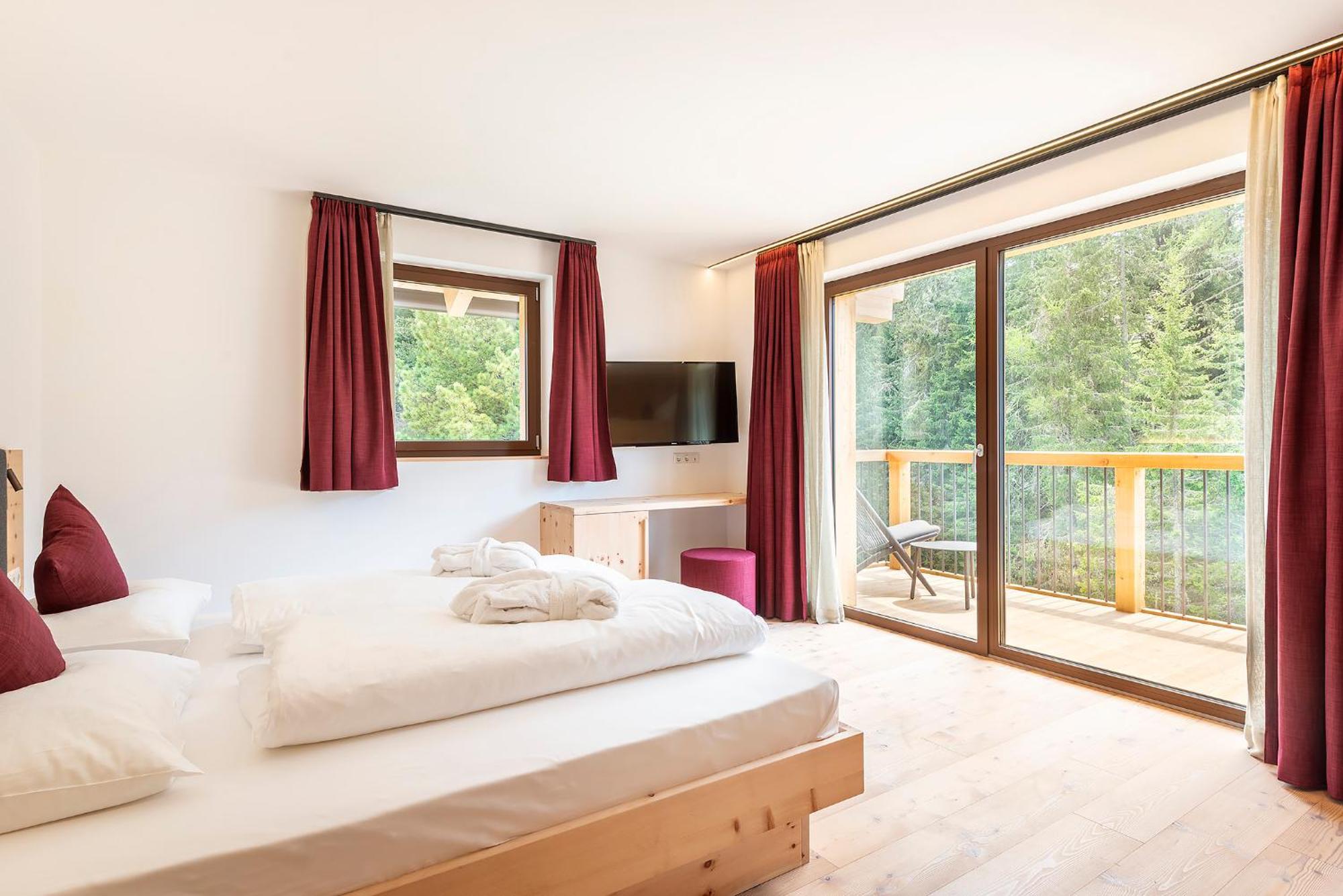 Hotel Seelaus Alpe Di Siusi Εξωτερικό φωτογραφία