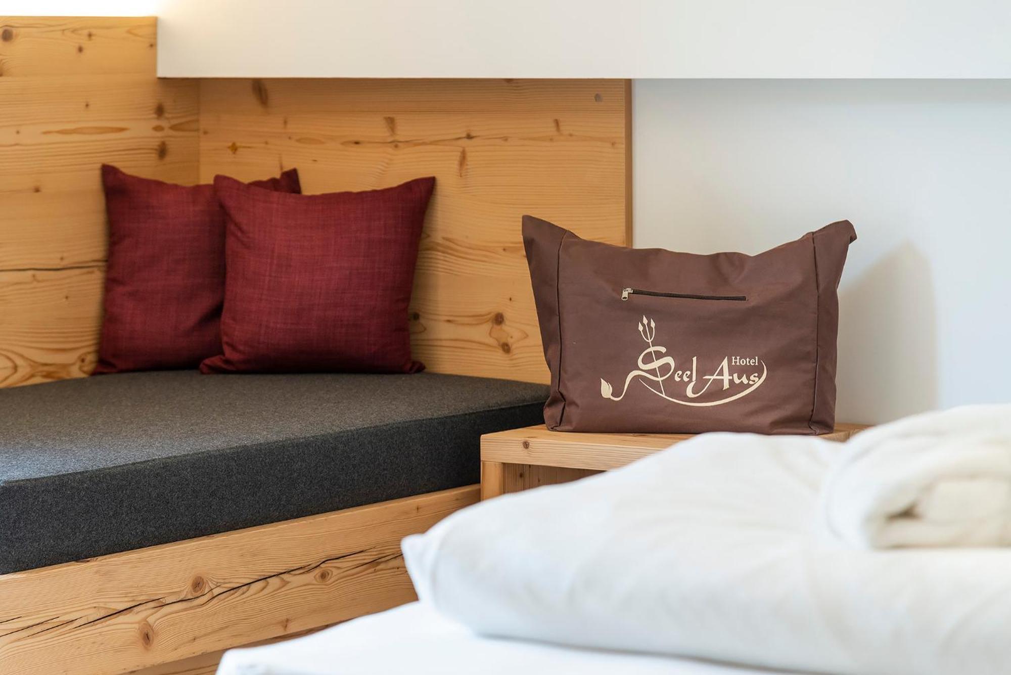 Hotel Seelaus Alpe Di Siusi Εξωτερικό φωτογραφία