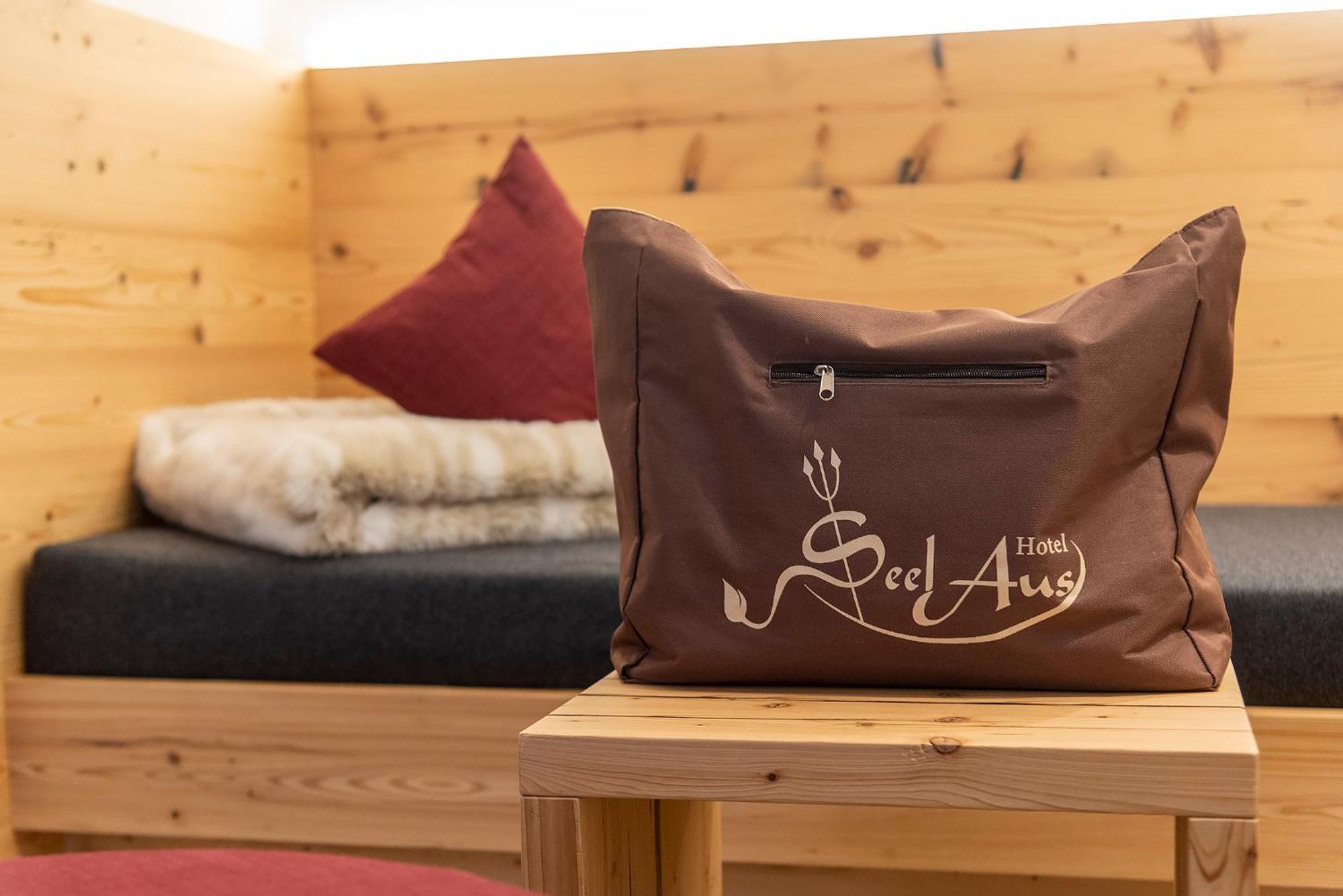 Hotel Seelaus Alpe Di Siusi Δωμάτιο φωτογραφία