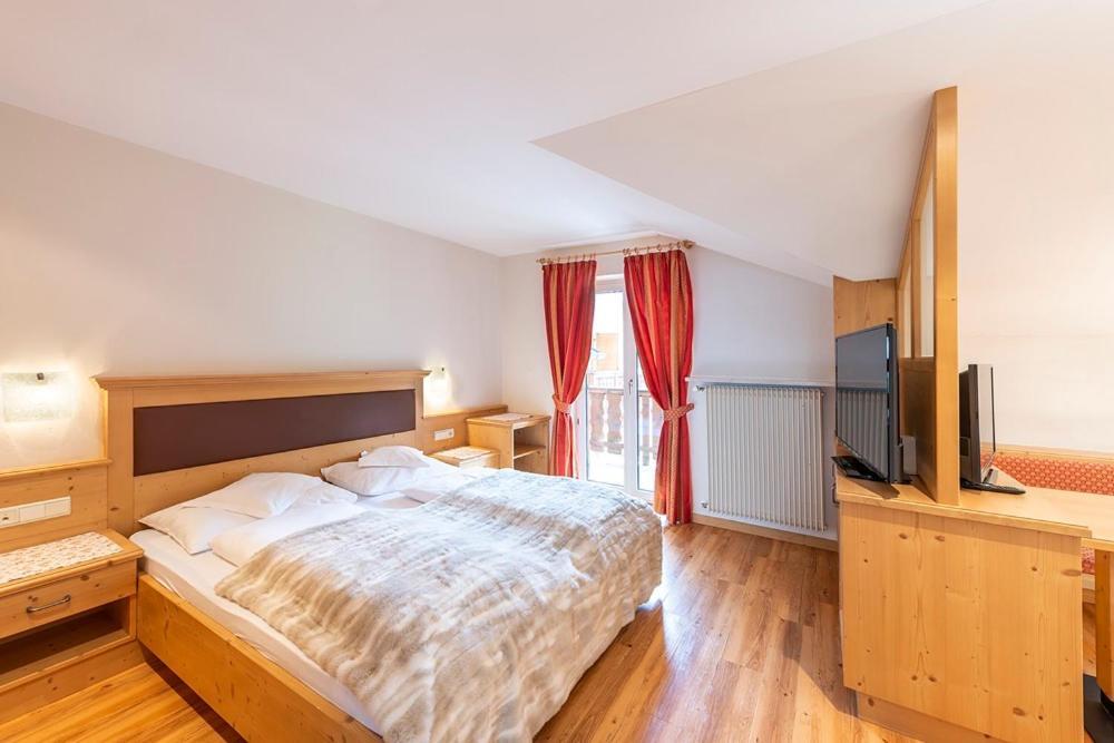 Hotel Seelaus Alpe Di Siusi Εξωτερικό φωτογραφία