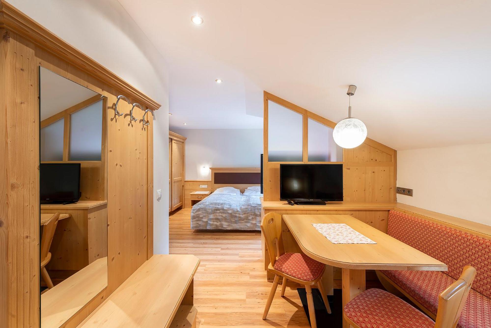 Hotel Seelaus Alpe Di Siusi Εξωτερικό φωτογραφία