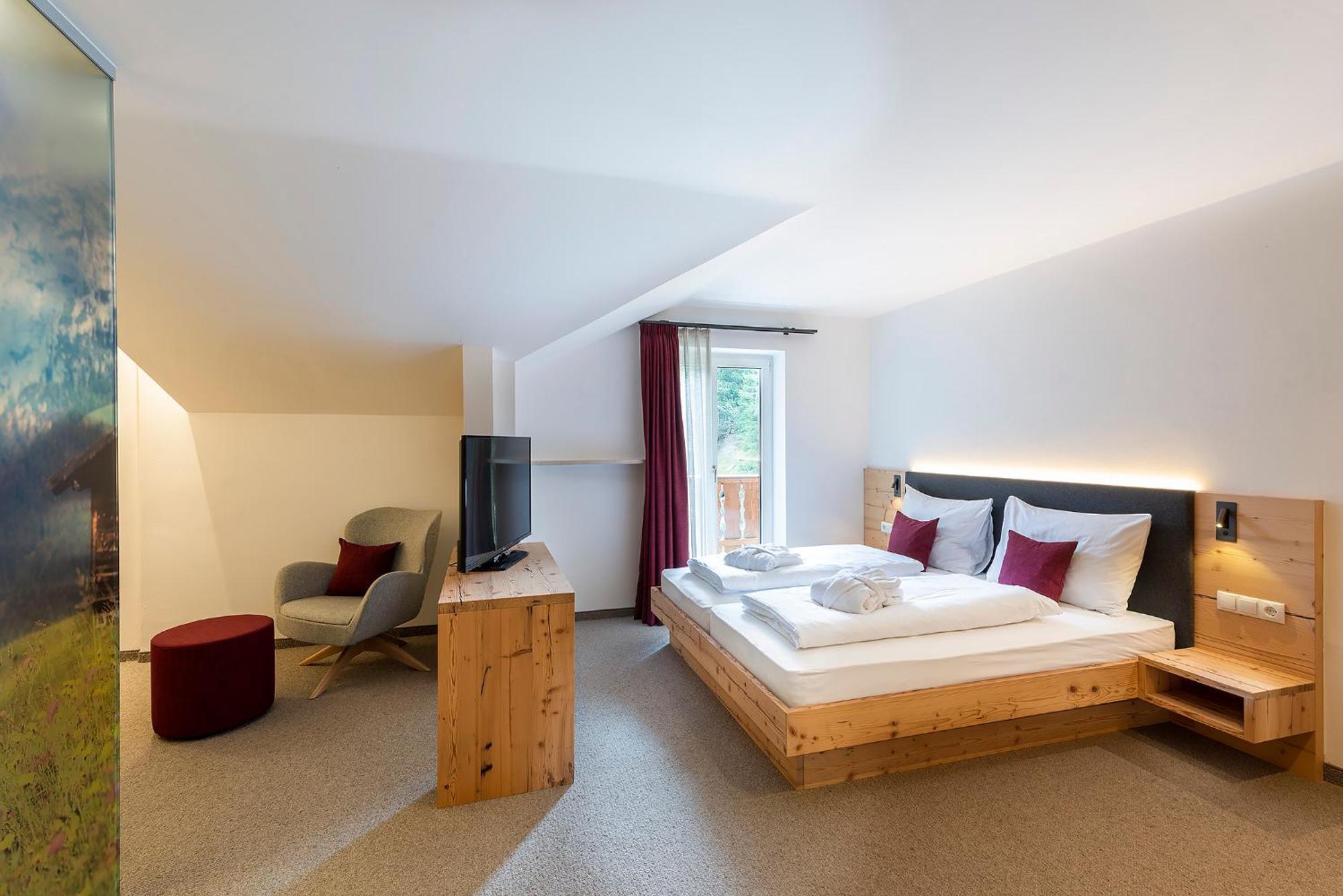 Hotel Seelaus Alpe Di Siusi Εξωτερικό φωτογραφία