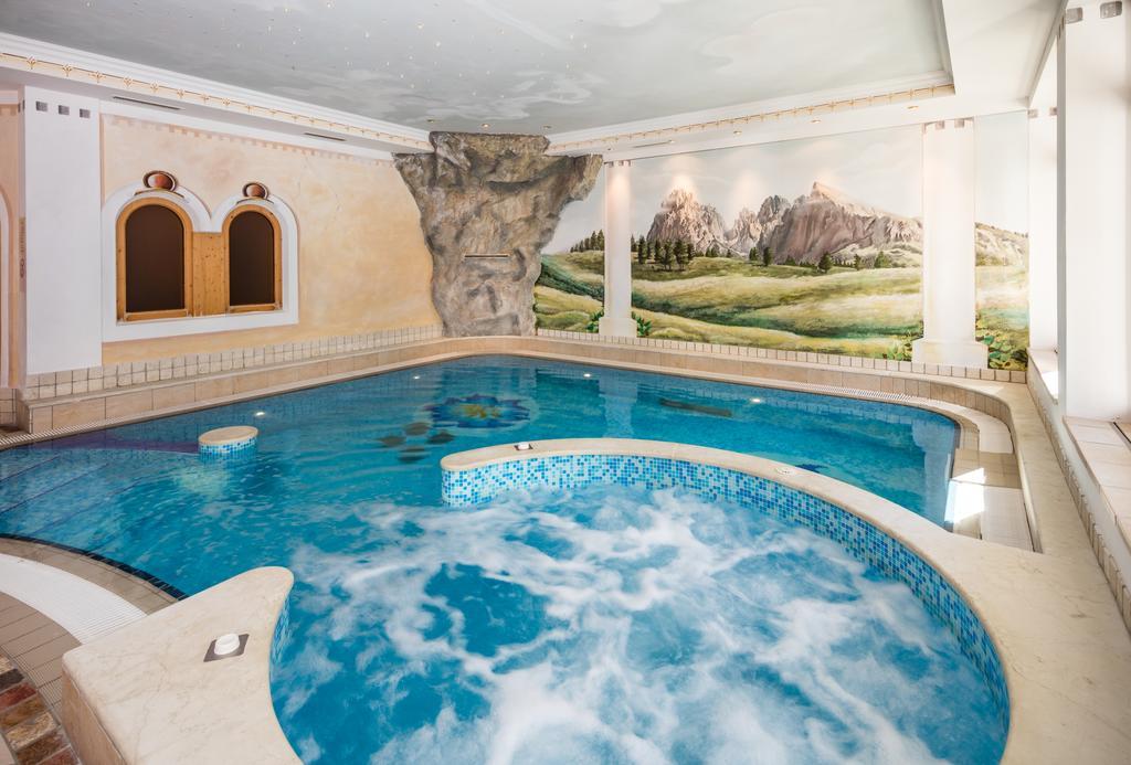 Hotel Seelaus Alpe Di Siusi Εξωτερικό φωτογραφία