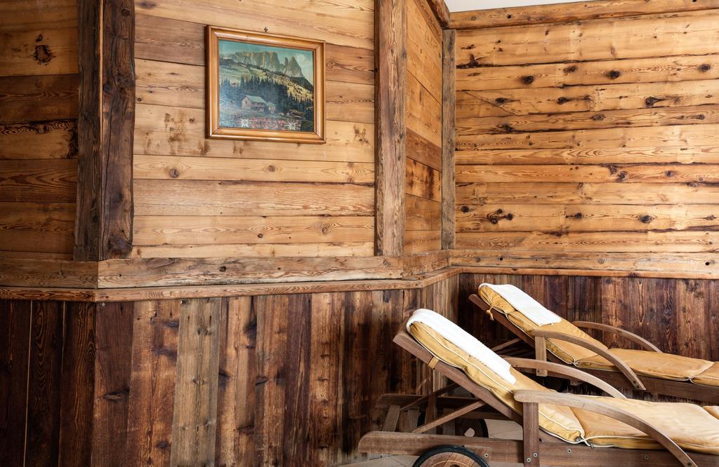 Hotel Seelaus Alpe Di Siusi Εξωτερικό φωτογραφία