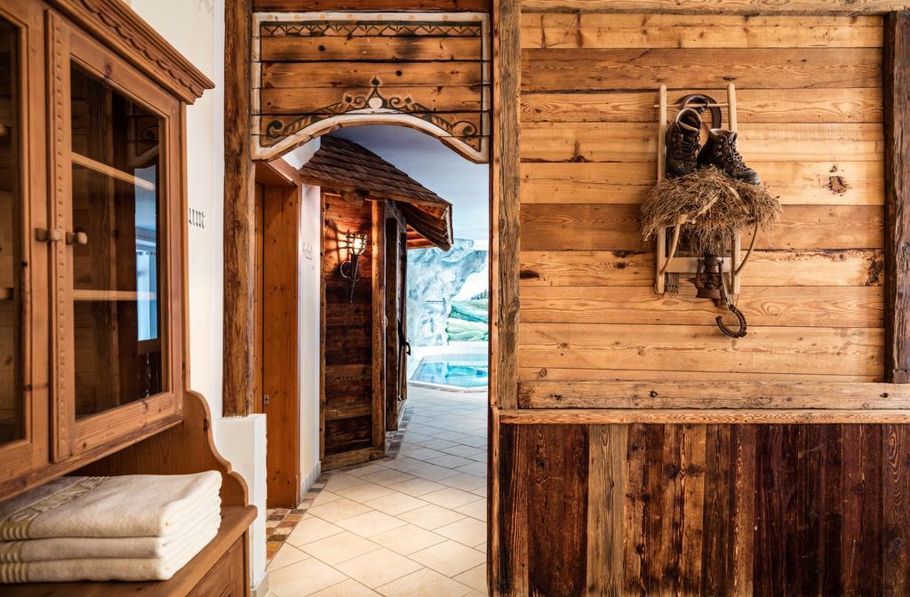 Hotel Seelaus Alpe Di Siusi Εξωτερικό φωτογραφία